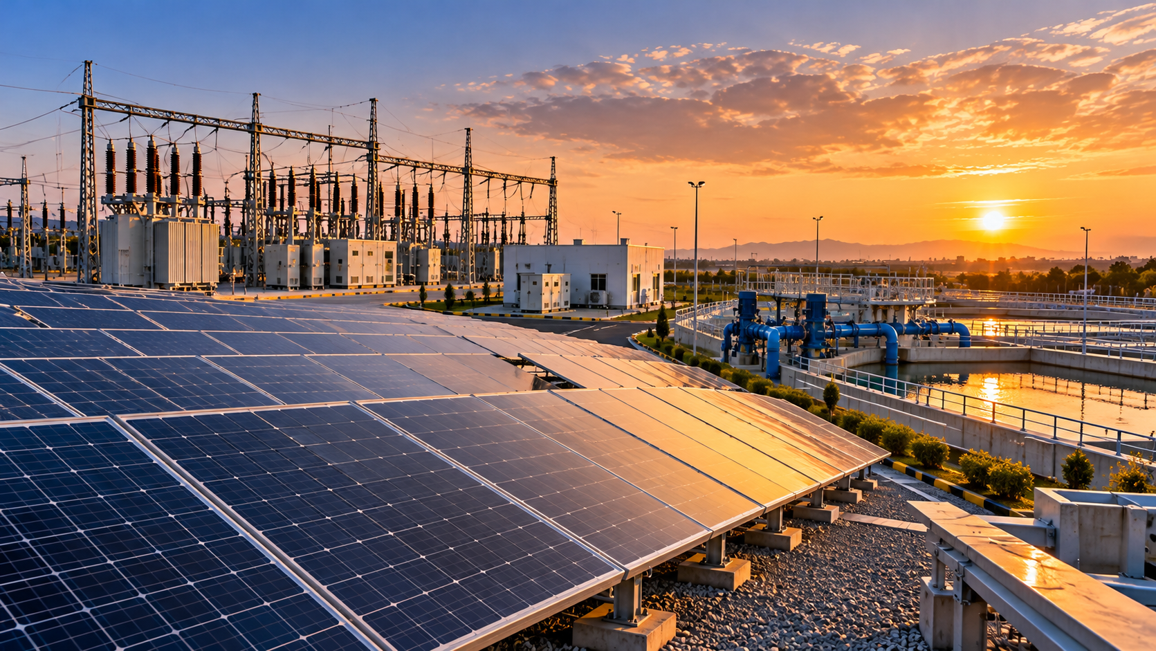 Utilities Operation and Maintenance